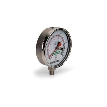 Enerpac Pressure Gauge 5000 Psi T6002L